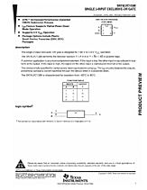 DataSheet SN74LVC1G86 pdf